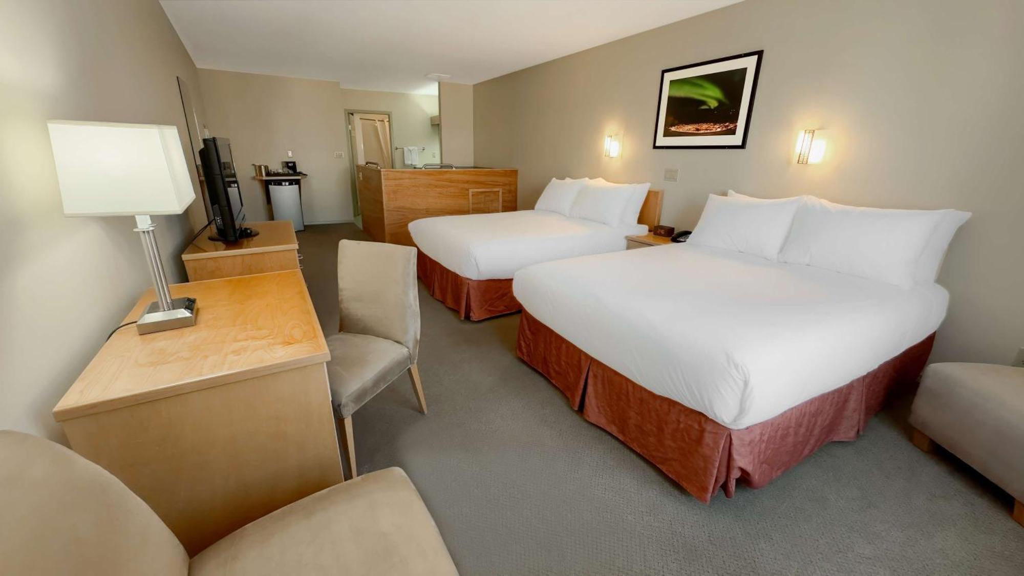Eldorado, A Coast Hotel Dawson City Bagian luar foto