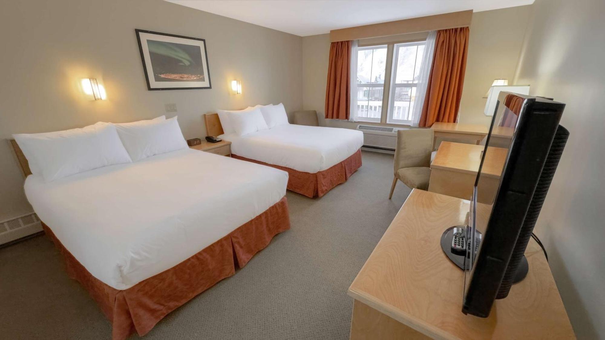 Eldorado, A Coast Hotel Dawson City Bagian luar foto
