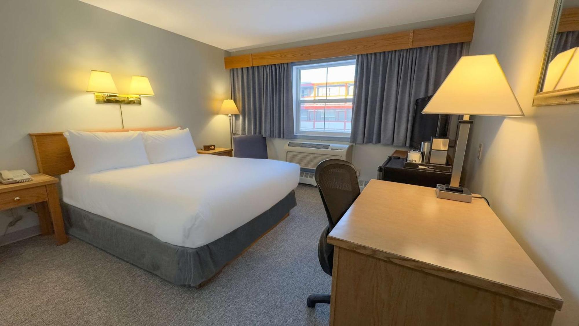 Eldorado, A Coast Hotel Dawson City Bagian luar foto