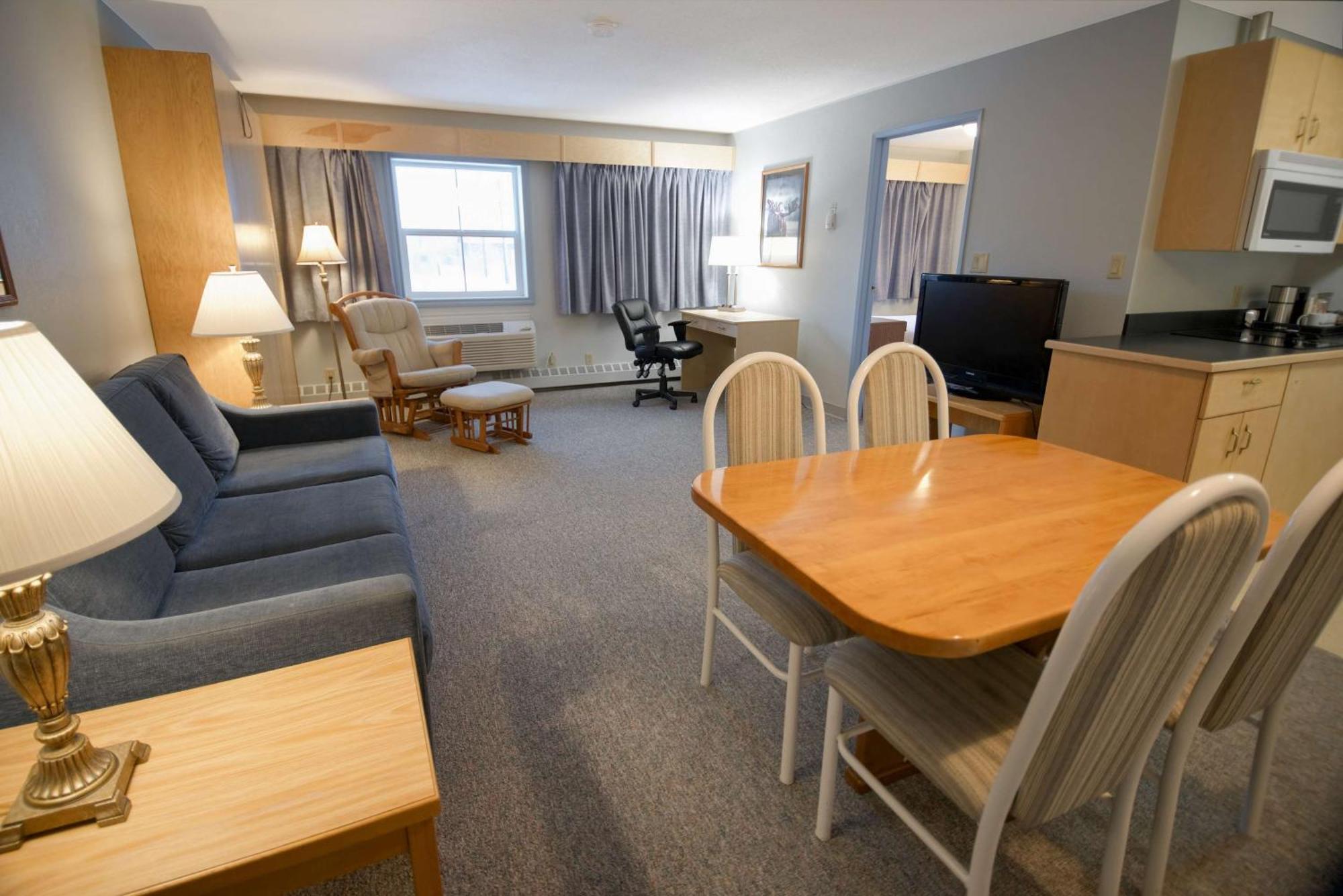 Eldorado, A Coast Hotel Dawson City Bagian luar foto