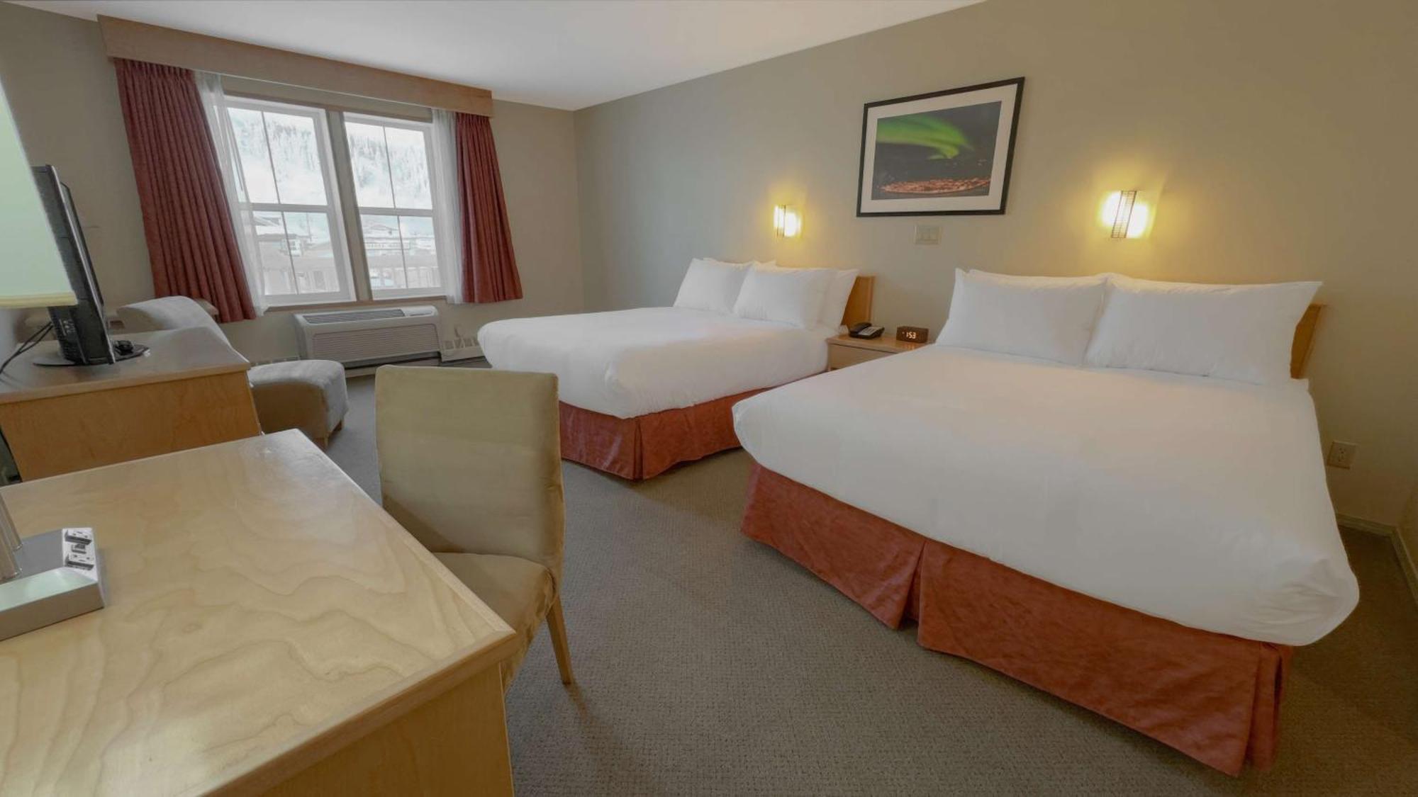Eldorado, A Coast Hotel Dawson City Bagian luar foto
