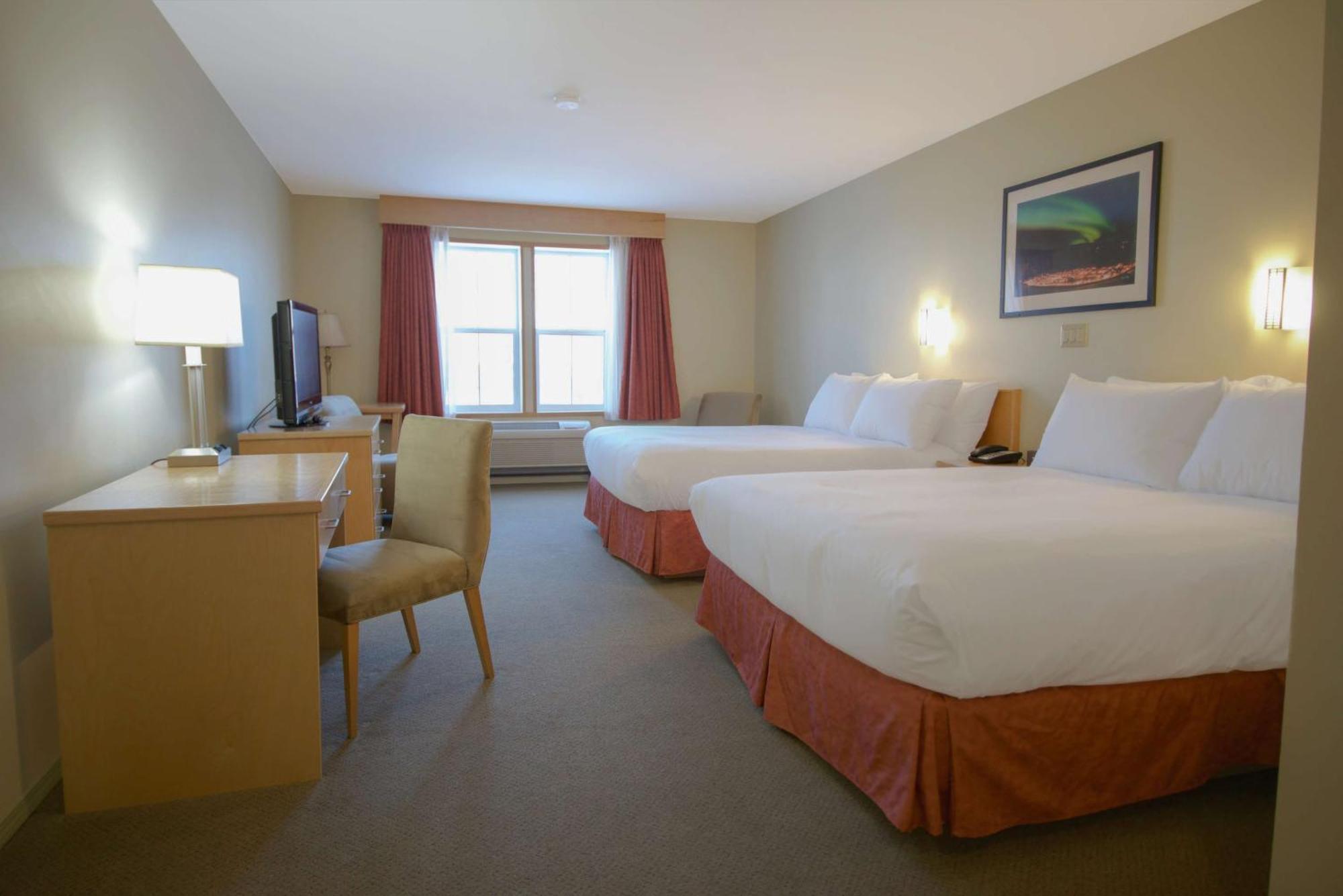 Eldorado, A Coast Hotel Dawson City Bagian luar foto