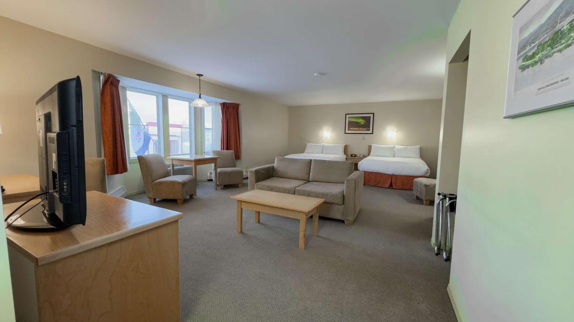 Eldorado, A Coast Hotel Dawson City Bagian luar foto