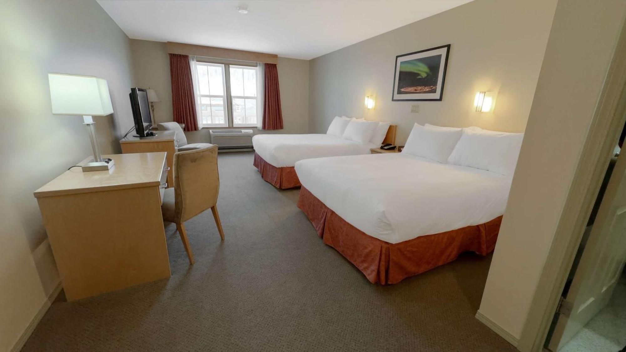 Eldorado, A Coast Hotel Dawson City Bagian luar foto