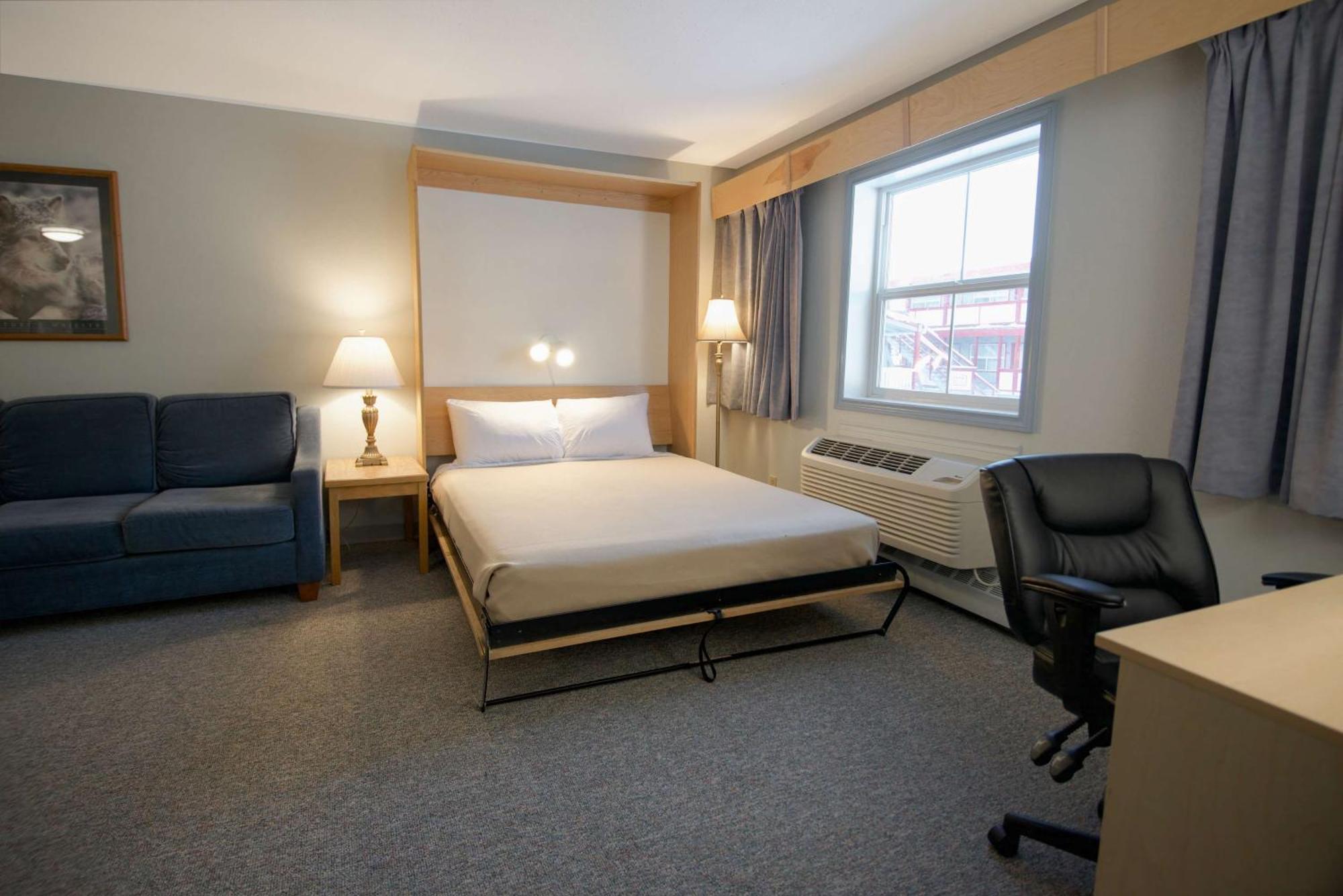 Eldorado, A Coast Hotel Dawson City Bagian luar foto