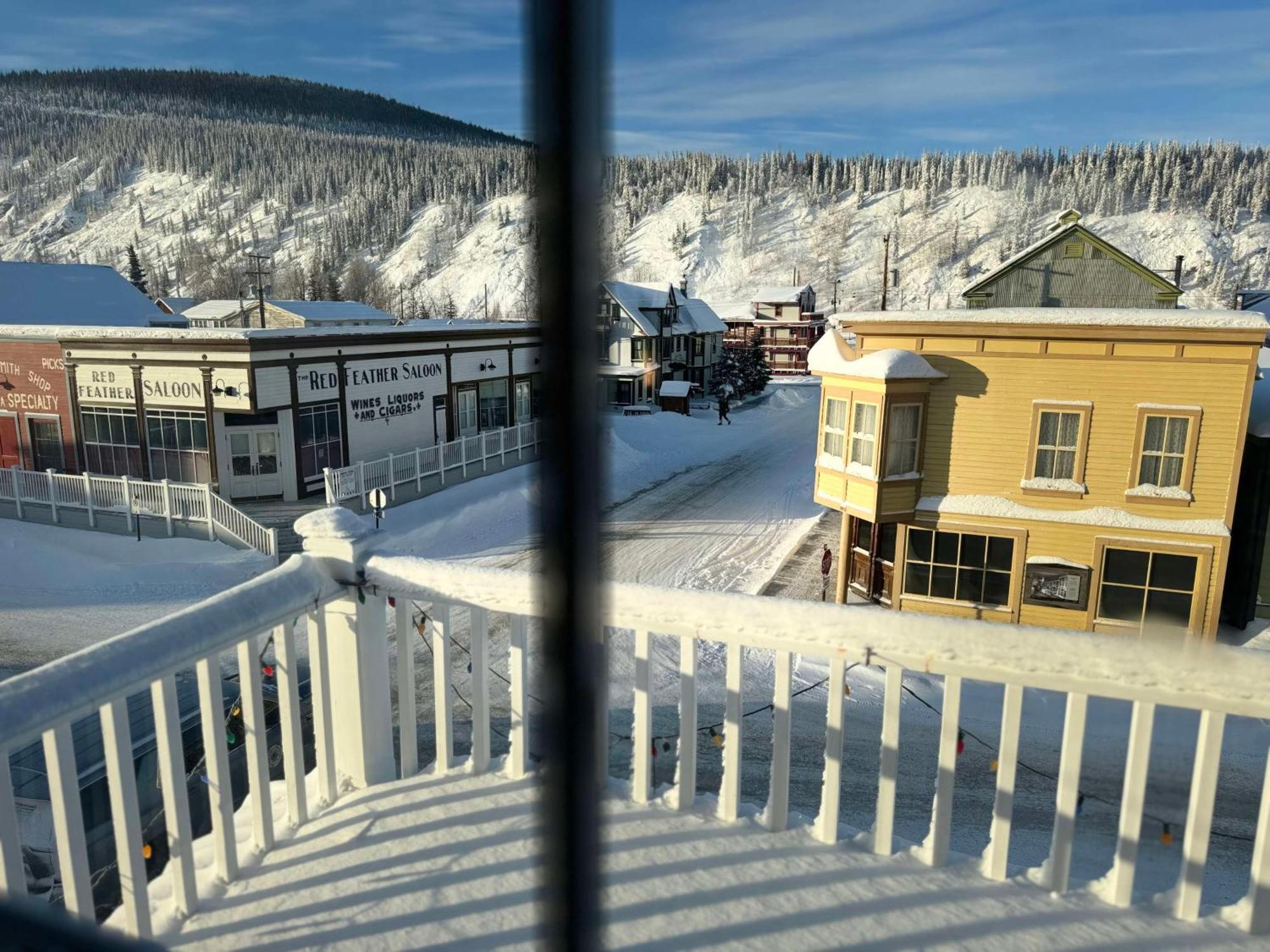 Eldorado, A Coast Hotel Dawson City Bagian luar foto