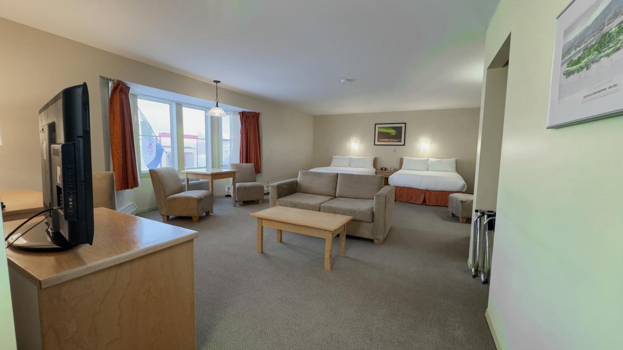 Eldorado, A Coast Hotel Dawson City Bagian luar foto