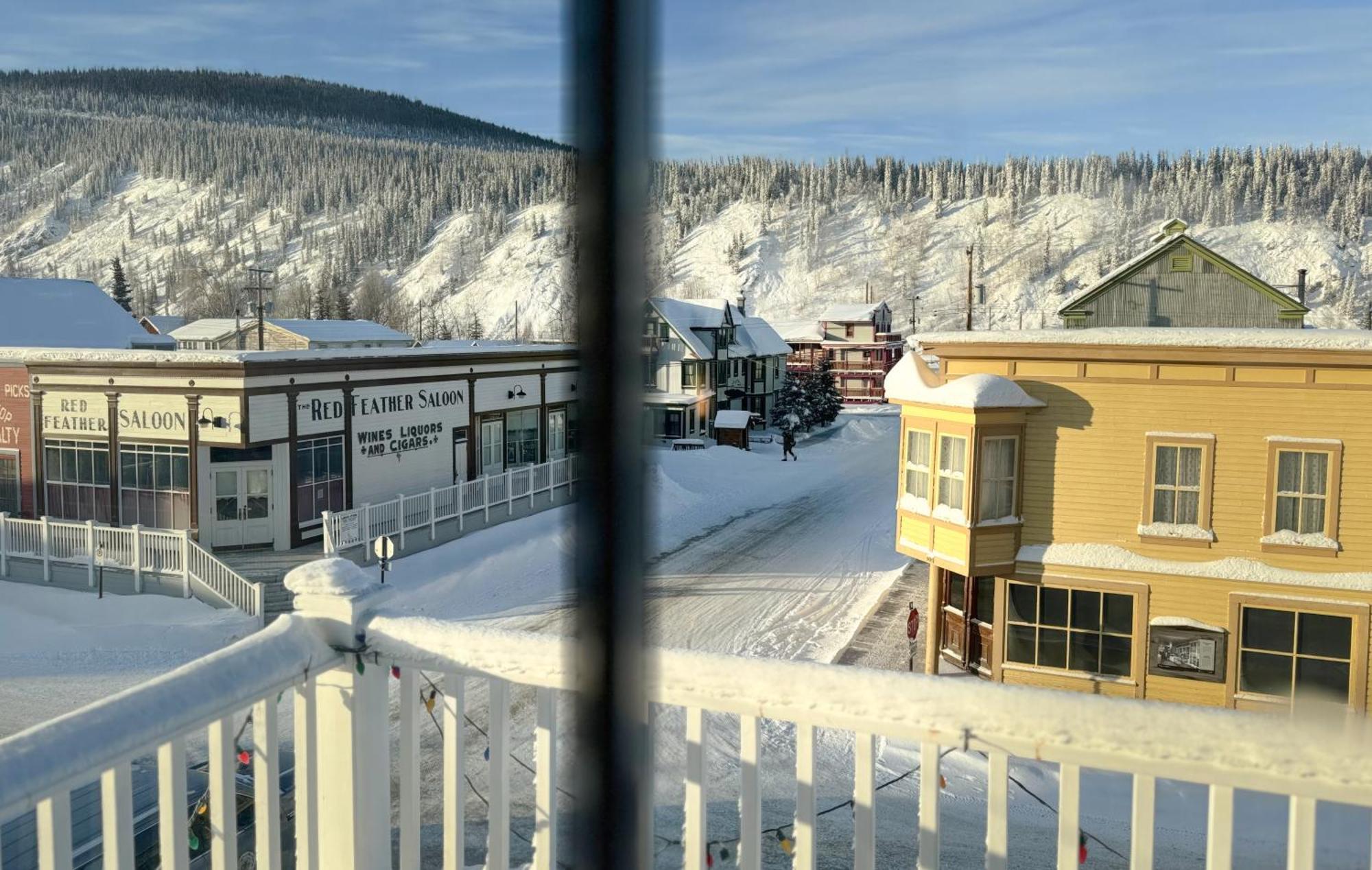 Eldorado, A Coast Hotel Dawson City Bagian luar foto