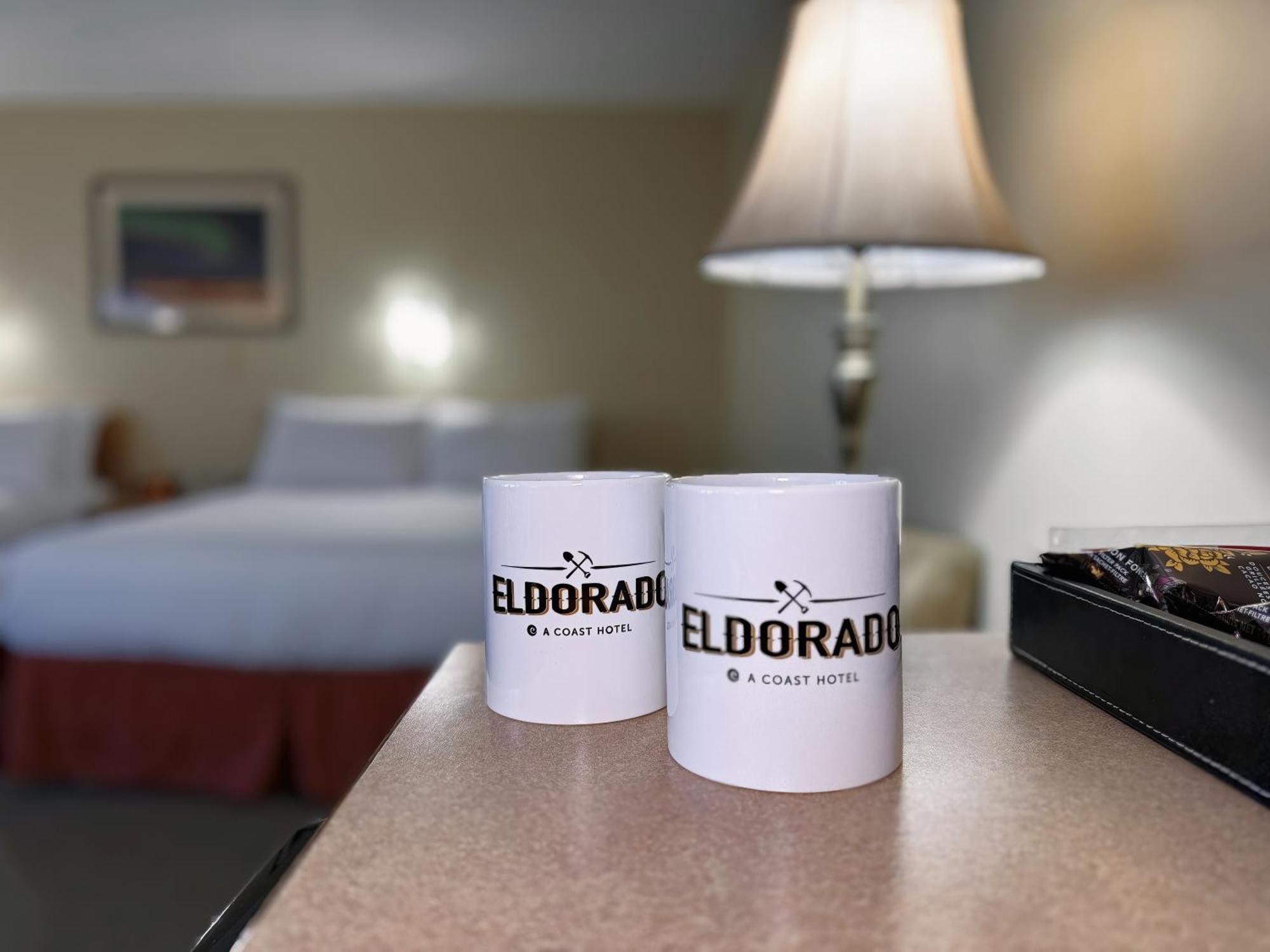 Eldorado, A Coast Hotel Dawson City Bagian luar foto