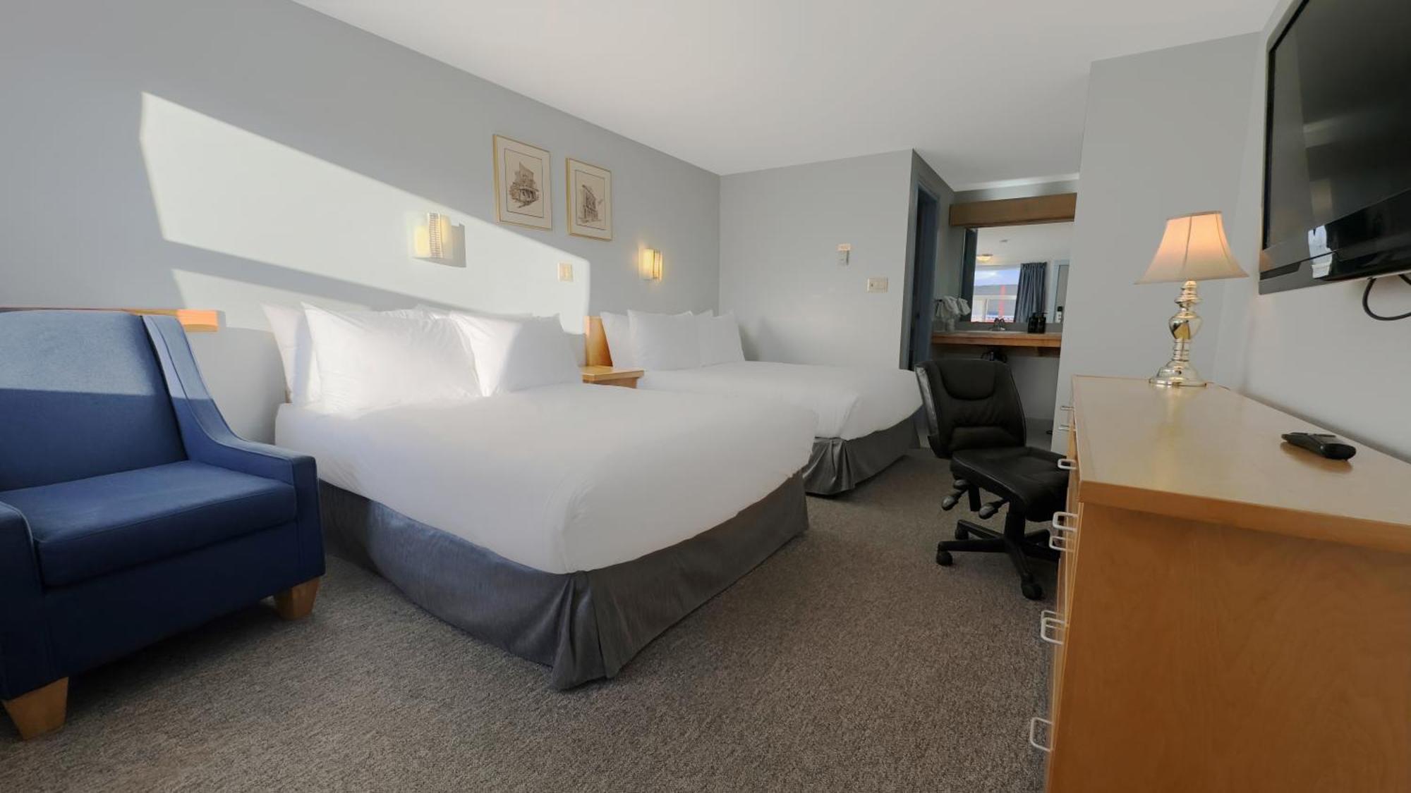 Eldorado, A Coast Hotel Dawson City Bagian luar foto